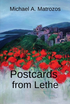 Paperback Postcards from Lethe Book