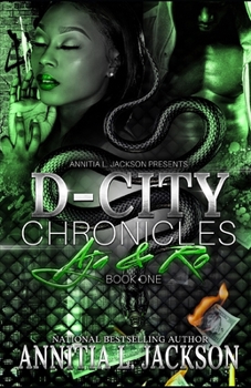 Paperback D-City Chronicles: Aja and Ro Book