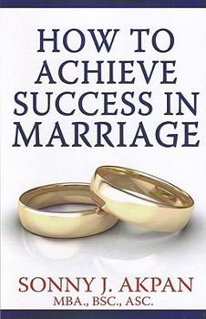 Paperback How to Achieve Success in Marriage Book