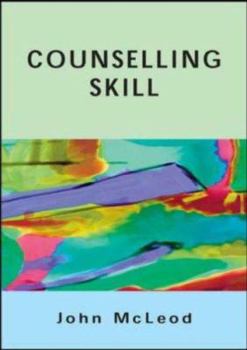 Hardcover Counselling Skill Book