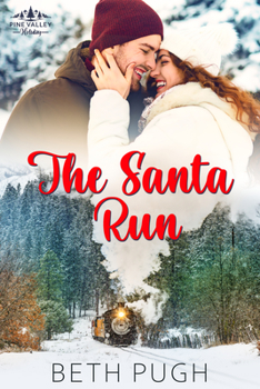 Paperback The Santa Run Book