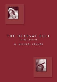 Paperback The Hearsay Rule Book
