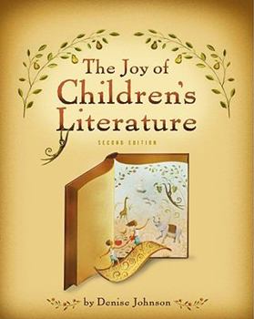 Paperback The Joy of Children's Literature Book