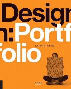 Paperback Design: Portfolio: Self Promotion at Its Best Book