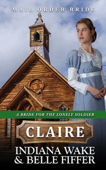 Paperback Mail Order Bride - Claire Book