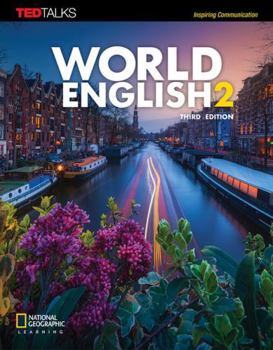 Paperback World English 2: Workbook Book