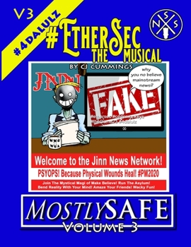 Paperback #EtherSec The Musical - MostlySAFE Volume 3 Book