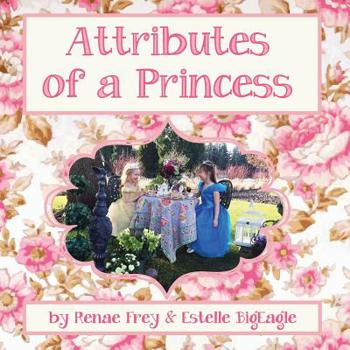 Paperback Attributes Of A Princess Book