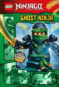 Hardcover LEGO Ninjago: Ghost Ninja (Graphic Novel #2) Book