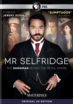 DVD Mr. Selfridge: Season 1 Book