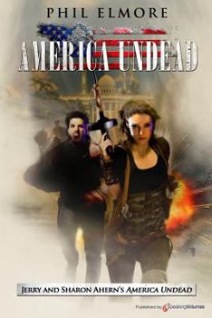 Paperback America Undead Book