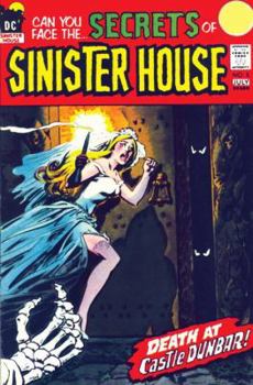 Paperback Secrets of Sinister House Book