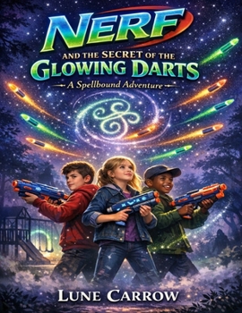 Nerf and the Secret of the Glowing Darts: A Spellbound Adventure