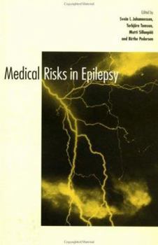Hardcover Medical Risk in Epilepsy Book