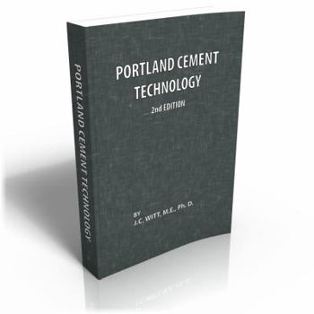 Paperback Portland Cement Technology 2nd Edition Book