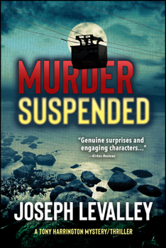 Murder Suspended (Tony Harrington Novels, 7)