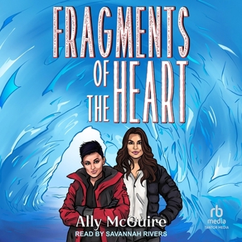 MP3 CD Fragments of the Heart Book