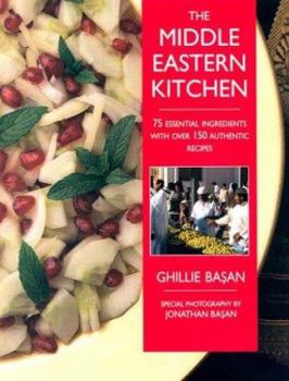 Hardcover The Middle Eastern Kitchen Book
