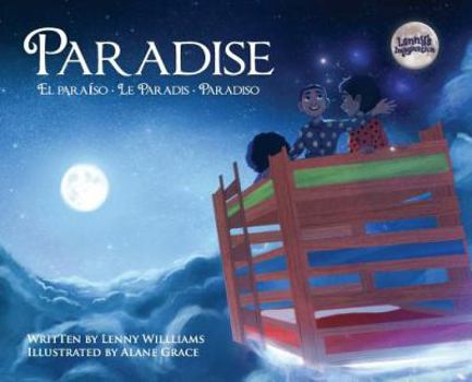 Hardcover Paradise: El Paraíso, Le Paradis, Paradiso Book