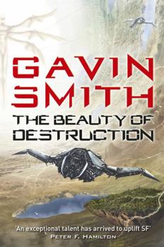 Paperback The Beauty of Destruction Book