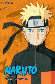 Paperback Naruto (3-In-1 Edition), Vol. 15: Includes Vols. 43, 44 & 45 Book