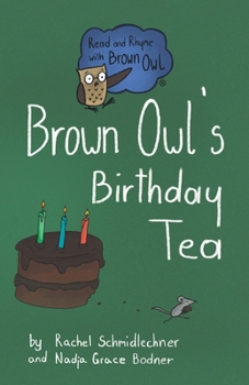Paperback Brown Owl's Birthday Tea Book