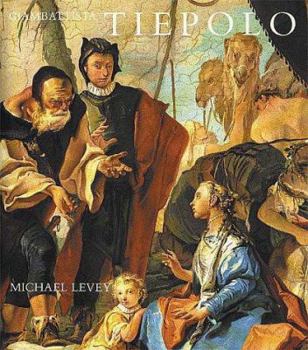 Hardcover Giambattista Tiepolo: His Life and Art Book