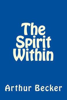 Paperback The Spirit Within Book