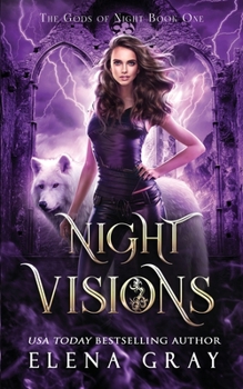 Paperback Night Visions Book