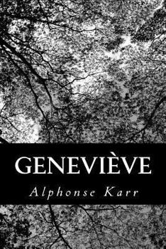 Paperback Geneviève [French] Book