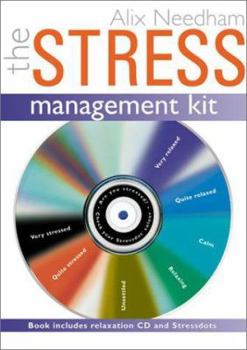 Paperback Stress Management Kit Book