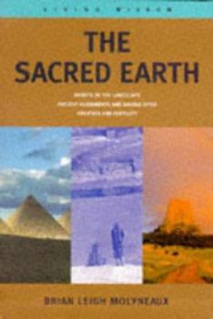 Paperback Sacred Earth Spirits of the Landscape An (Living Wisdom) Book