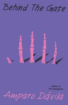 Paperback Behind the Gate Book