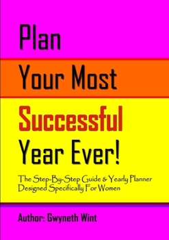 Paperback Plan Your Most Successful Year Ever Book