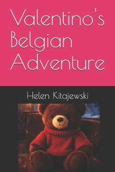 Paperback Valentino's Belgian Adventure Book