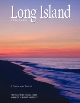 Hardcover Long Island: A Photographic Portrait Book