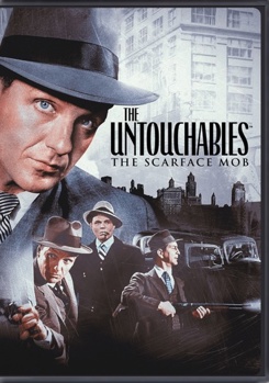 DVD Untouchables: Scarface Mob Book