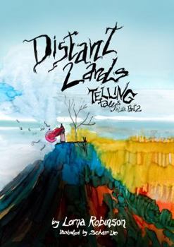 Paperback Distant Lands: Telling Tales in Latin Part 2 Book