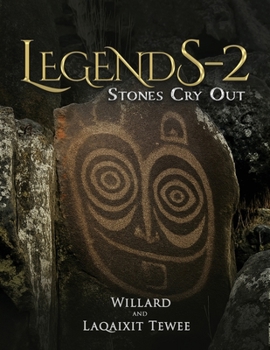 Paperback Legends-2: Stones Cry Out Book