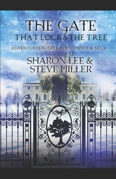 Paperback The Gate that Locks the Tree: A Minor Melant'i Play for Snow Season Book