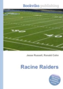 Paperback Racine Raiders Book