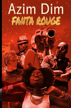 Paperback Fanta Rouge [French] Book