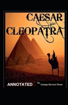 Paperback Caesar and Cleopatra lllustrated Book