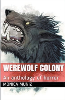 Paperback Werewolf Colony Book