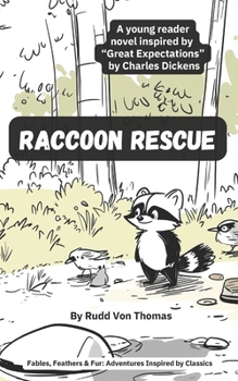 Paperback Raccoon Rescue Book