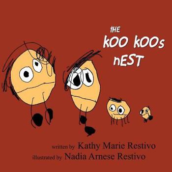 Paperback The Koo Koos Nest Book