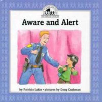 Hardcover Aware and Alert Hb Book