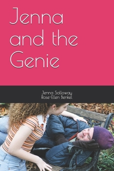 Paperback Jenna and the Genie Book