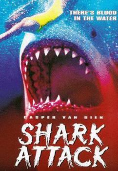 DVD Shark Attack Book