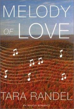 Hardcover Melody of Love Book